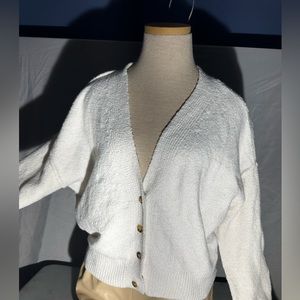 Love tree M cardigan